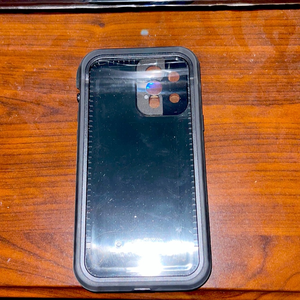 Life proof case for IPhone 12 Pro Max